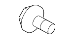 9008014057 - Body: Regulator Screw for Scion: tC, xB | Toyota: 4Runner, Avalon, bZ4X, Camry, Corolla, Crown, GR Corolla, Highlander, Land Cruiser, Mirai, Prius, Prius AWD-e, Prius C, Prius Plug-In, Prius Prime, Prius V, Sequoia, Sienna, Tacoma, Tundra, Venza Image