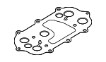 P2103161A - Cooling System: Oil Cooler Gasket for Audi: A8 Quattro, RS Q8, RS6 Avant, RS7 Sportback, S8, SQ7, SQ8 Image