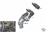 61316999578 - Gearshift: Gear Selector Switch for BMW Image