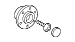 3G0598611A - Brakes: Bearing Assembly for Volkswagen Image