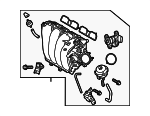 283102E000 - Engine: Intake Manifold for Hyundai: Elantra, Elantra Coupe, Elantra GT Image