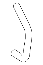 283292E200 - Engine: Vacuum Tube for Hyundai: Elantra, Elantra Coupe Image