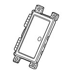 24068963 - Electrical: Control Module for GM Image