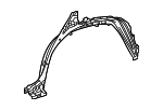 616060C040 - Body: Outer Wheelhouse for Toyota Image
