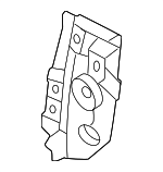 616510C010 - Body: Inner Wheelhouse Extension for Toyota Image