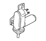 4B0907325 - Electrical: Vacuum Pump for Audi Image