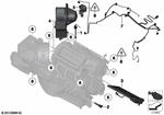 64119245849 - : Blower Unit for BMW: Hybrid X6, X5 3.0si, X5 3.5d, X5 4.8i, X5 M, X6 35iX, X6 50iX, X6 M Image