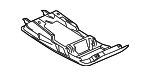 1K9867489A82V - Body: Frame for Volkswagen: CC Image