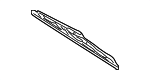 288906B700 - : Wiper Blade for Nissan: Quest Image