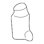 289200B000 - Body: Washer Pump for Nissan: Quest Image