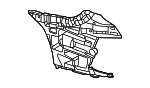 51128078585 - Body: Side Support for BMW Image