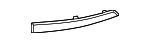 63149883031 - Body: Reflector for BMW Image