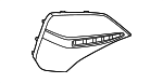 51125A1F365 - Body: Filler Molding for BMW Image