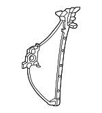 698030R052 - Body: Window Regulator for Toyota: RAV4, RAV4 Prime Image