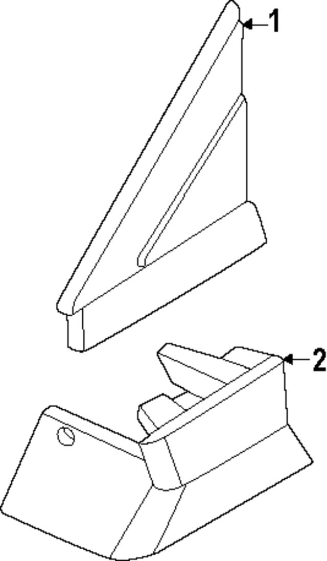 638717BF0A - : Molding for Nissan Image