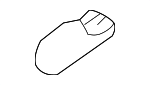 2626104W00 - Electrical: Bulb for Infiniti Image