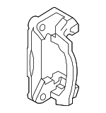 26625FG000 - Brakes: Carrier for Subaru: BRZ, Crosstrek, Forester, Impreza, Legacy, Outback, WRX, XV Crosstrek Image