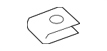 152493 - Exhaust: Heat Shield Nut for Mopar Image