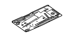 TK4853602 - Body: Floor Pan for Mazda: CX-9 Image