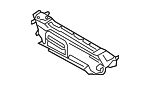 TK4854650 - Body: Floor Crossmember for Mazda: CX-9 Image