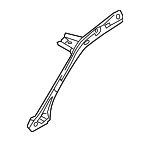 4M0810179C - Body: Inner Windshield Pillar for Audi Image