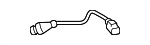 T2H60586 - Emission System: Ft Oxygen Sensor for Jaguar Image