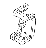 68166718AA - Brakes: Caliper Mount for Chrysler: 300 | Dodge: Challenger, Charger Image