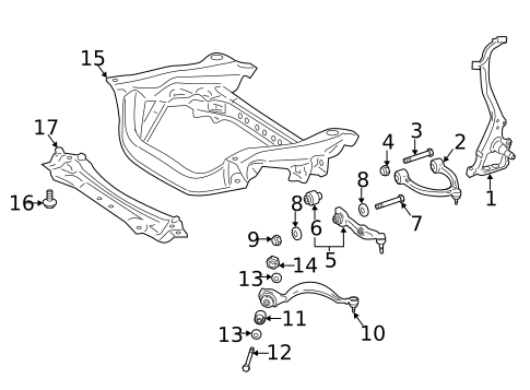 Suspension Components for 2021 Mercedes-Benz AMG GT Black Series #3