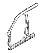 71110P1A00 - : Aperture Panel for Kia: Sportage Image