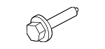 W505416S450B - Body: Glove Box Frame Bolt for Lincoln: Aviator Image