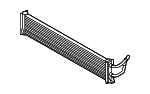 17218619388 - Cooling System: Trans Cooler for BMW Image