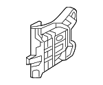 17118643127 - Cooling System: Trans Cooler Bracket for BMW Image
