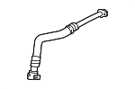 17228602391 - Cooling System: Outlet Hose for BMW Image