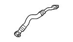 17228602392 - Cooling System: Inlet Hose for BMW Image