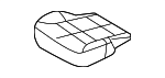 8T4Z7862900AB - Body: Cushion Cover for Ford: Edge Image