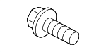 10106120 - Emission System: Check Valve Bolt for Subaru Image