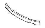32427156 - Body: Impact Bar for Volvo Image