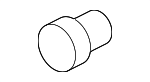32137566 - Body: Cross-member Nut for Volvo Image
