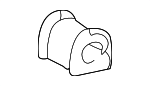 4881506090 - Suspension: Bushings for Lexus: ES300, ES330 Image
