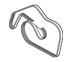 95810221610 - : Serpentine Belt for Porsche: Cayenne Image