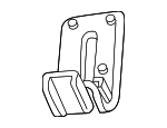 4498070 - Body: Links &amp; Rods Retainer for Dodge: B150, B1500, B250, B2500, B350, B3500 Image