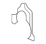 4498114AB - Body: Lock Actuator for Dodge: B150, B1500, B250, B2500, B350, B3500, Ram 1500 Van, Ram 2500 Van, Ram 3500 Van Image