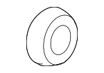5481122 - Body: Quarter Panel Trim Panel Clip for GM Image