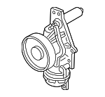 11515B51A35 - Belts &amp; Cooling: Engine Water Pump for BMW Image