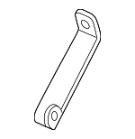 30812244 - Body: Lock Cylinder Assembly Bracket for Volvo: S40, V40 Image