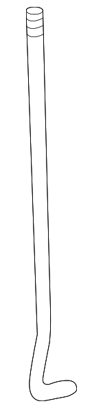 30802813 - Body: Lock Cylinder Assembly Link for Volvo: S40, V40 Image