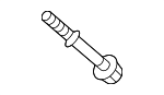 90109A0064 - Exhaust: Converter &amp; Pipe Bolt for Toyota Image