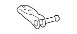 17575F2060 - Exhaust: Rear Bracket for Toyota Image