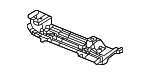 68543952AA - Body: Seat Support for Mopar Image