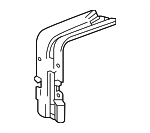 84933979 - Emission System: Mount Bracket for Cadillac: Escalade, Escalade ESV | Chevrolet: Suburban, Tahoe | GMC: Yukon, Yukon XL Image